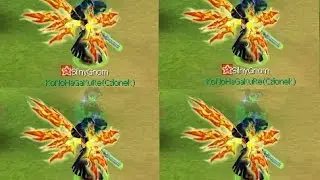 Nostale - Arena Talentów 3vs3 #29 - SilnyGnom - Łowca Demonów