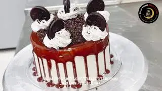 Birthday Cake Seller In Abu Dhabi بائع كيك عيد ميلاد في أبو ظبي |Best Cake shop in abudhabi