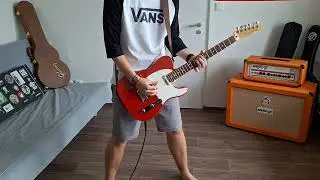 Silverstein - My Heroine (Guitar Cover)