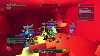 Trove-Delve and Farming Companion egg