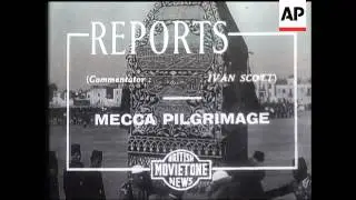 Mecca Pilgrimage