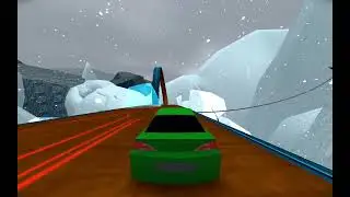 [Distance] Ice Realm Redux run.