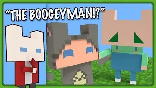 Two Boogeys | Past Life/Hermitcraft Animation Ft. Grian, Scott, Gem & Pearl