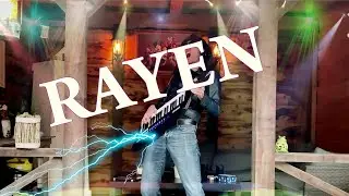 Rayen is jarig!