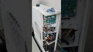 C4 ERROR BLUE STAR VRF ||