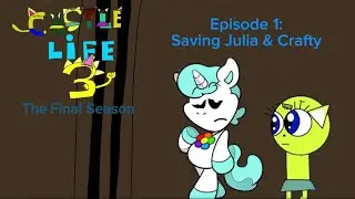Castle Life 3 The Final Season Episode 1: Saving Julia & Crafty
