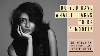 what model agencies look for | model scout interview