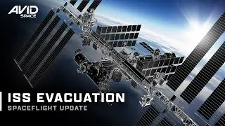 NASA to Conduct Their First Medical Evacuation From The ISS
