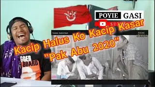 Drama Spontan 23: Parody Nujum Pak Belalang ft Yassin Senario #Reaction #KelateREact