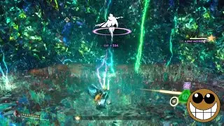 FORSPOKEN: All Surge Magic At Once