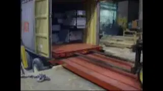 Mobile Transport Tray (MTT) & Truck Bed Roller System (PBS)