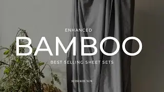 Cooling Bed Sheets Made From Bamboo