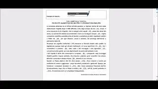 CELI 5 Livello C2 | 2017 | Prova di Competenza Linguistica | Parte 1/4
