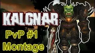 Kalgnar Arms warrior PvP Montage #1  [5.4 World of warcraft]