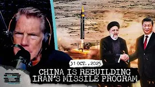 INTELLIGENCE REPORT: China Is Rebuilding Iran&rsquo;s Missile Program & U.S. Pushes Arab-Led Gaza Force
