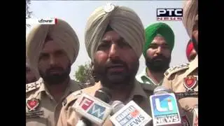 15 Bombs destroyed by Bomb Disposal Squad in Patiala