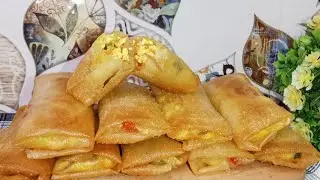 BEGINI CARA BUAT LUMPIA TAHU YANG MUDAH DAN EKONOMIS