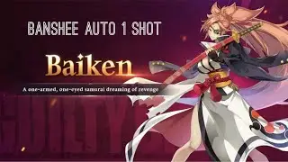 Epic 7 - Banshee 13 Auto one shot