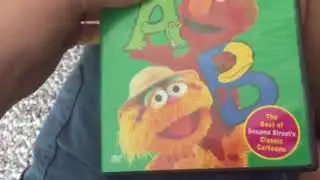 My Sesame Street DVD Collection: Part 2 (UPDATED)