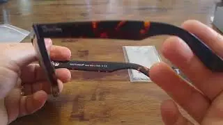 Ray-Ban 2140 Wayfarer Tortoise 902 50 mm