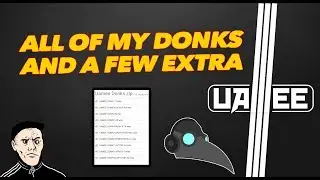 All of my DONK SAMPLES! 💾