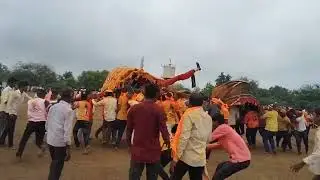 Shri Mahasidda malkotgi Shri Shavrsidda Shirnal pallkhi betti karykram