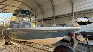 2020 Sea Pro 248 DLX
