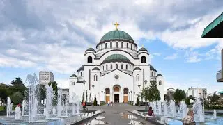 El Santo Legado - Iglesias Serbia, Rumana, Búlgara y otras.