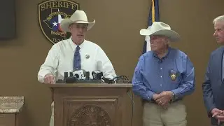 McLennan County Sheriff's Office named lead agency for Central Texas Operation Lone Star Task Force