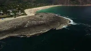 Primeiro Voo em Itacoatiara - Niterói /RJ