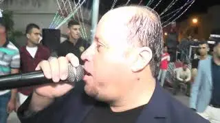 افراح الروسان العريس خالد الروسان _ الفنان نبيل الحوري