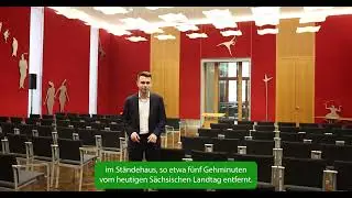 Einblicke: St&auml;ndehaus des S&auml;chsischen Landtags