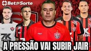 🚨 FABIO MOTA, CONTRATE DOIS ZAGUEIROS URGENTE ! E SR JAIR VENTURA SUA BATATA ESTA ASSANDO OK ? 