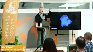 Understandit – Generativ AI – Föreläsning In-house event BIC Scandinavia