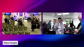 LIVE - FHM Sabbath Service January 18 2025