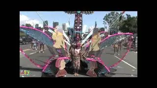 Toronto Caribana Parade 2011 - Callaloo - Native Americans - Carnival Memories