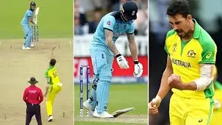 When Yorkers Go Wrong… For the Batter 😬🎯