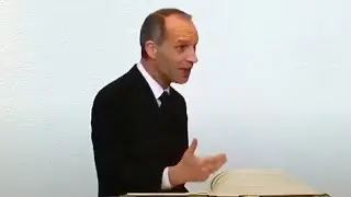 Ds. M. van Reenen | 1 Johannes 5:21 | Woorden van afscheid | Afscheidspreek |