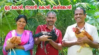 പോൾസൺ ചേട്ടന്റെ കോഴി വളർത്തൽ സംരംഭം | Green Garden Nursery