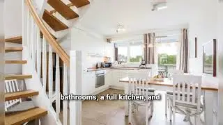 Cozy Apartment In Rechlin With Sauna | Luxury Hotels in Rechlin, Mecklenburg-Pomerania