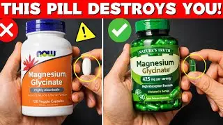 Over 60 and Taking Magnesium? 4 Popular Brands to Skip &mdash; 4 That Support Seniors Health