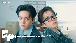 [FPstudio] NOW FOREVER by TREASURE ASAHI&YOSHI 