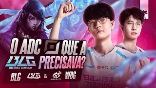 RESUMO LPL: O VIPER VAI FAZER A BLG SER CAMPEÃ MUNDIAL? - BLG vs WBG