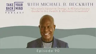 Michael&rsquo;s Favorite Things: A REVolutionary Guide to His Health & Wellness Essentials