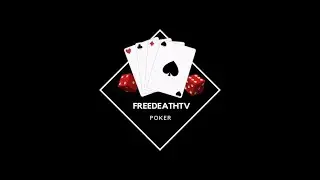 FreeDeathTV - Poker Live Stream #mttpoker #poker #partypoker #live