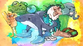 ALL Italian Brainrot Animated!