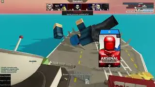 Roblox Arsenal Script Arson (%100 Working)    script: 
