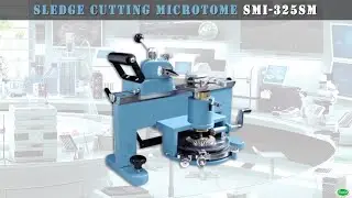 Микротом с санной резкой | HistologyLab