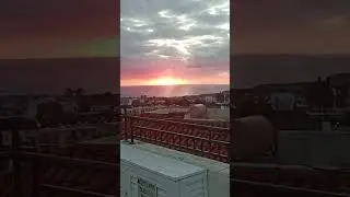 sunset 🌞#short #shorts #shortsfeed #shortvideo #nature #viral