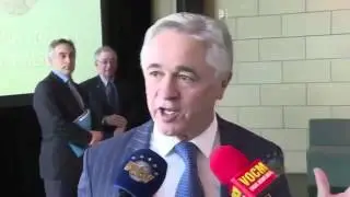 Ex-NL Premier Brian Tobin Discusses NL Fiscal Crisis